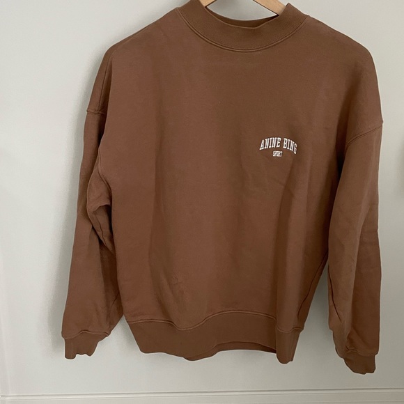 ANINE BING PHOENIX SWEATSHIRT - Picture 5 of 7